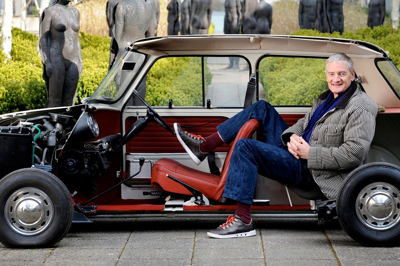 Dyson Electric Car