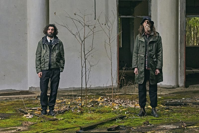 Eastlogue's Fall/Winter 2017 Collection Bridges East and West Sensibilities