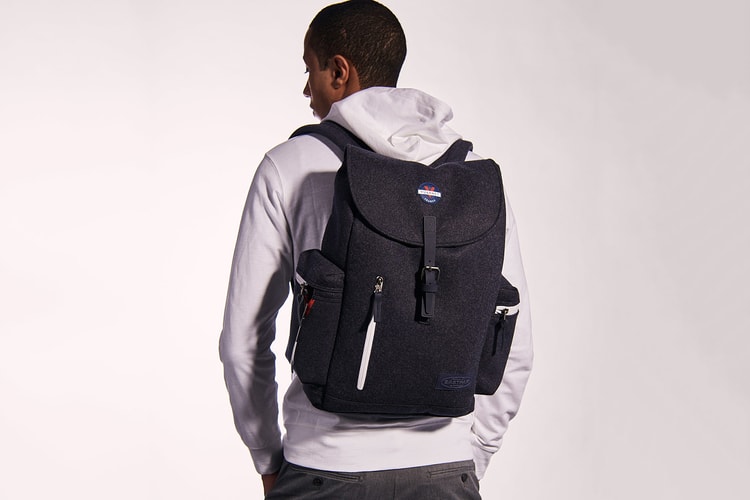 Eastpak and Vuarnet's Collaborative Bag Unites Alpine & Urban Worlds