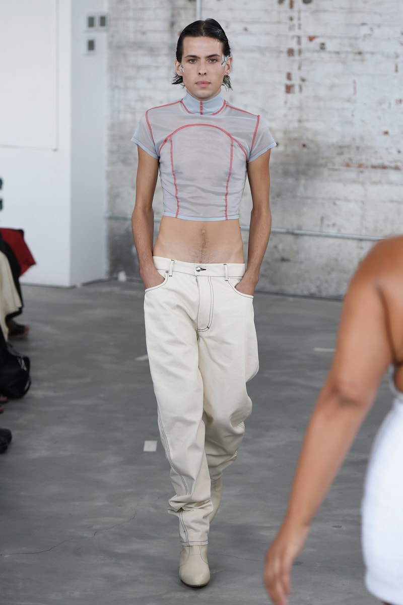 Eckhaus Latta 2018 Spring/Summer