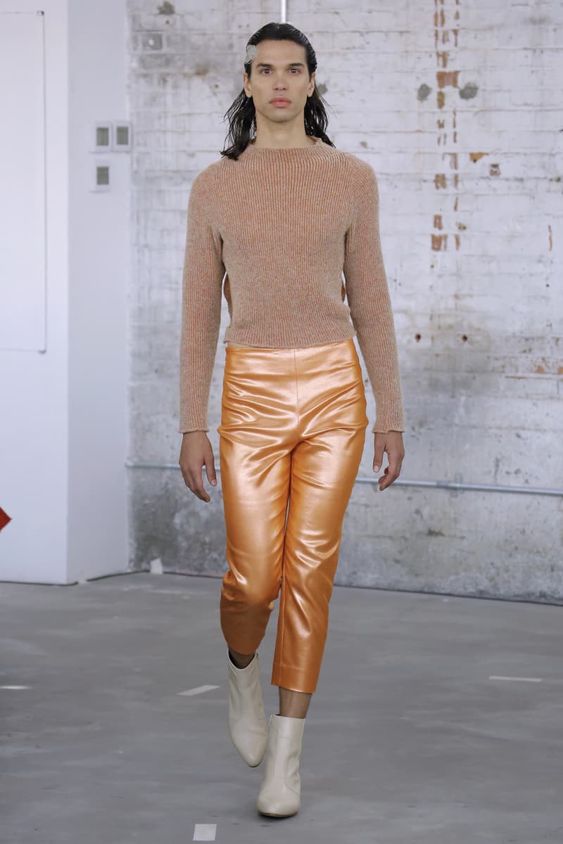 Eckhaus Latta 2018 Spring/Summer