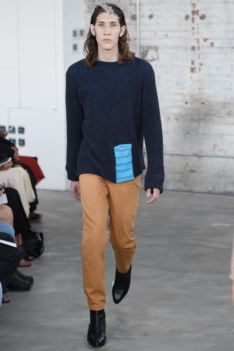 Eckhaus Latta 2018 Spring/Summer