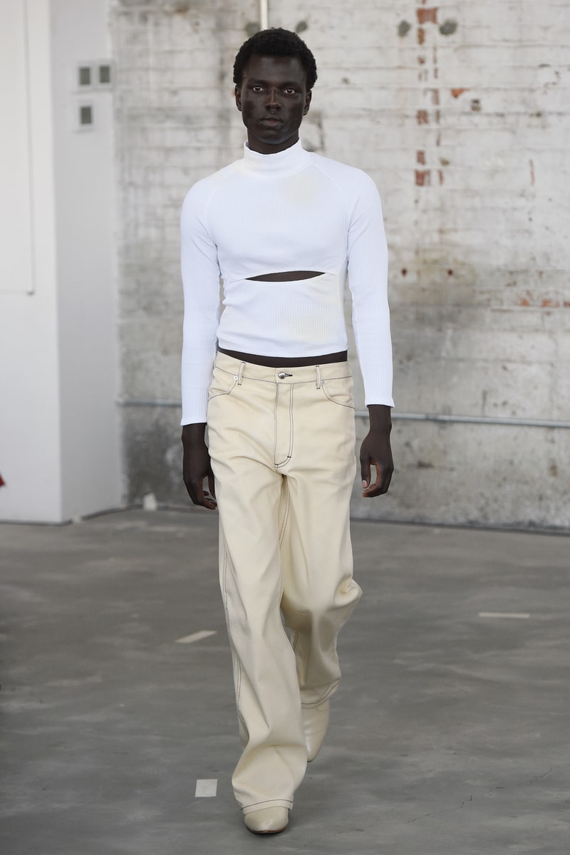 Eckhaus Latta 2018 Spring/Summer