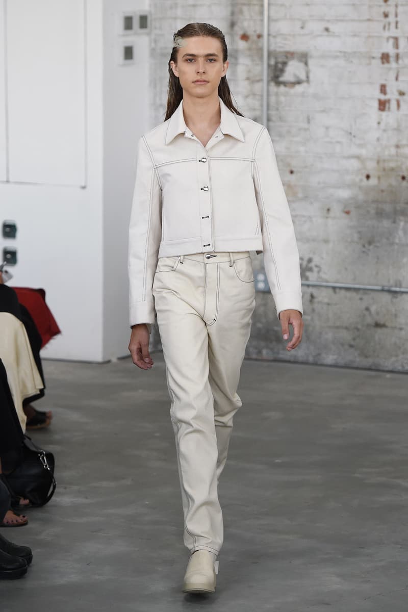 Eckhaus Latta 2018 Spring/Summer