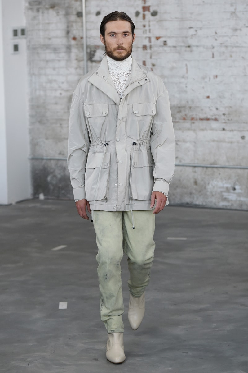 Eckhaus Latta 2018 Spring/Summer