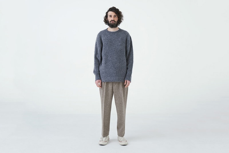 EEL Products Easy Early Life 2017 Fall Winter Collection Lookbook Outerwear Workwear