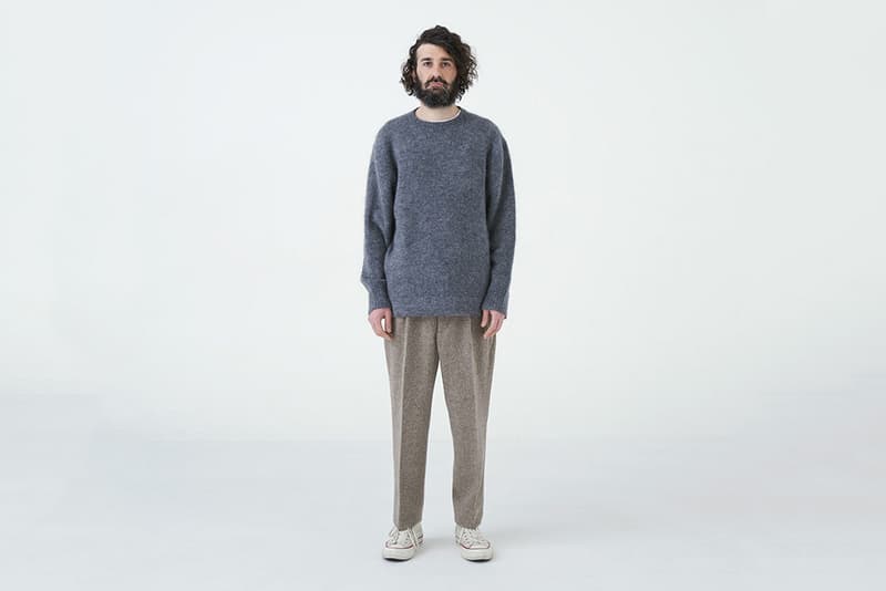 EEL Products Easy Early Life 2017 Fall Winter Collection Lookbook Outerwear Workwear