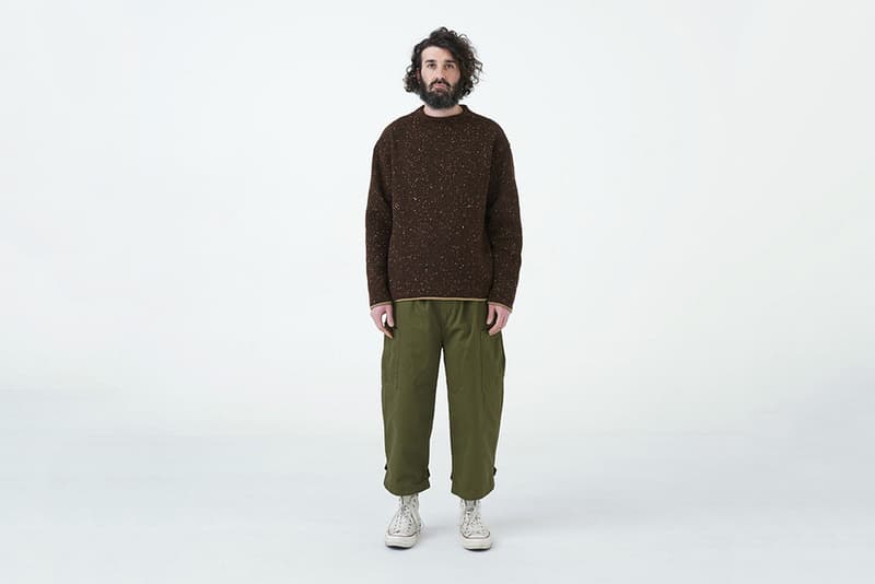 EEL Products Easy Early Life 2017 Fall Winter Collection Lookbook Outerwear Workwear