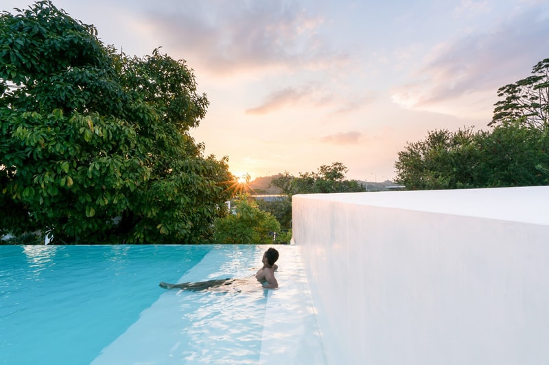 Eigent House Fabian Tan Architects Kuala Lumpur Malaysia