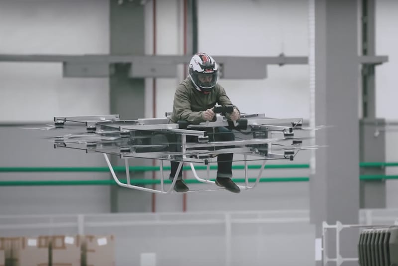 An All-Electric Flying Car Is Set to Be the Newest Piece of Military Gear