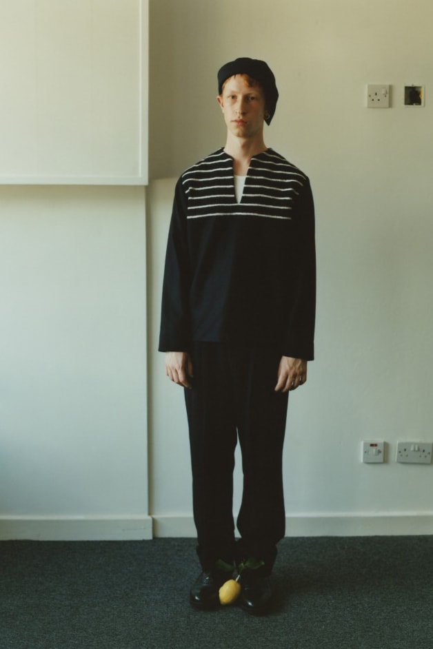 Elizabeth Vale Graduate Designer Interview Eddy Collection RCA Hero Magazine