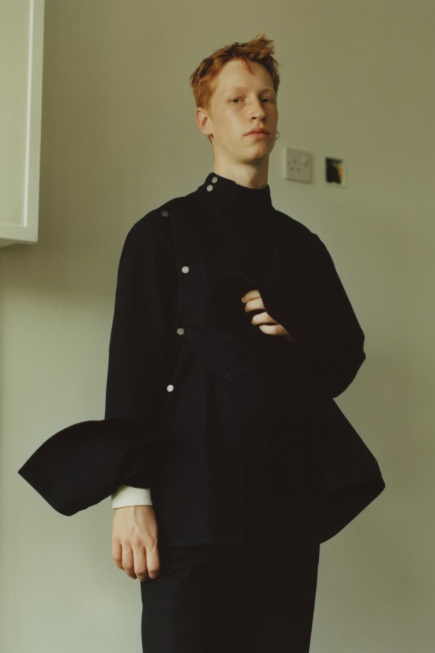 Elizabeth Vale Graduate Designer Interview Eddy Collection RCA Hero Magazine