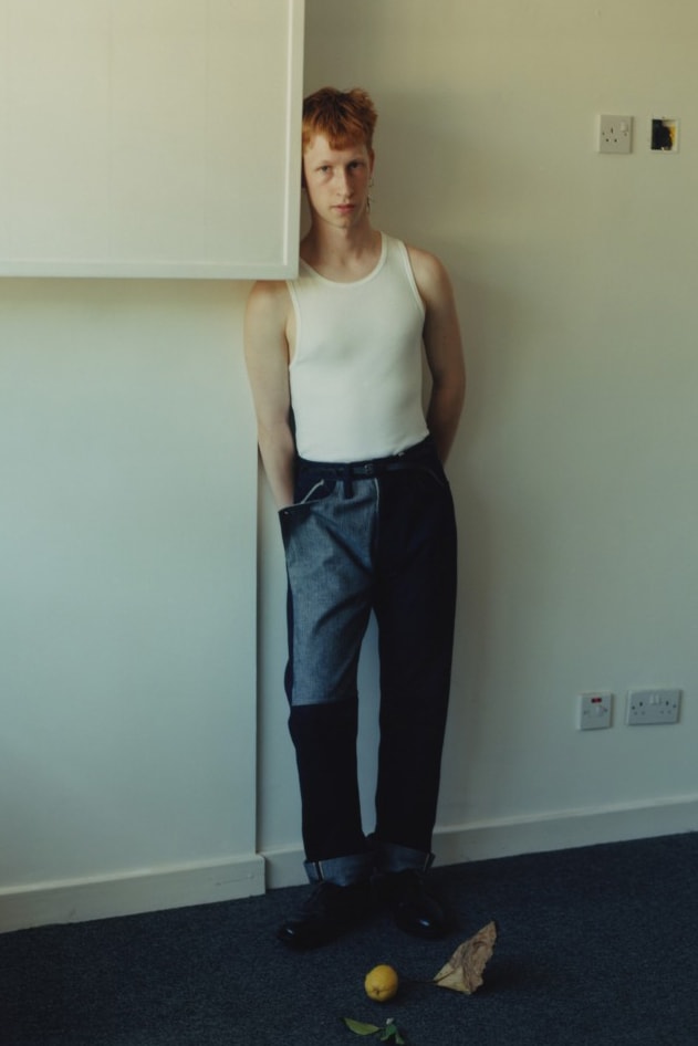 Elizabeth Vale Graduate Designer Interview Eddy Collection RCA Hero Magazine