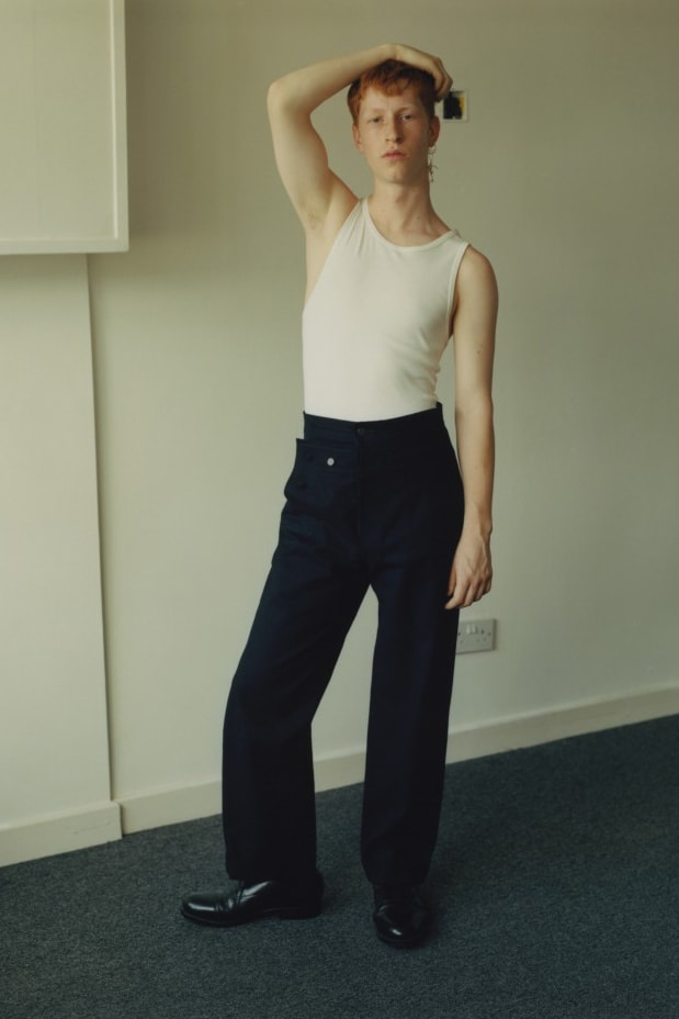 Elizabeth Vale Graduate Designer Interview Eddy Collection RCA Hero Magazine