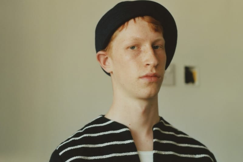 Elizabeth Vale's Graduate Collection Goes in Search of a Lost Masculine Elegance