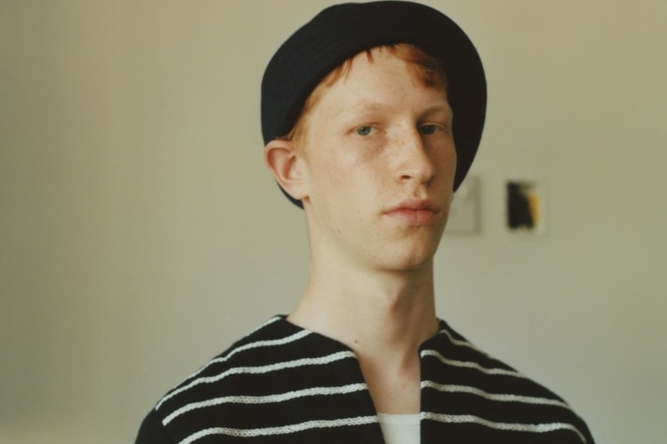 Elizabeth Vale's Graduate Collection Goes in Search of a Lost Masculine Elegance