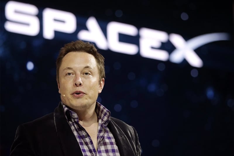Elon Musk Suggests That SpaceX's “BFR” Could Be Used for Earth Travel