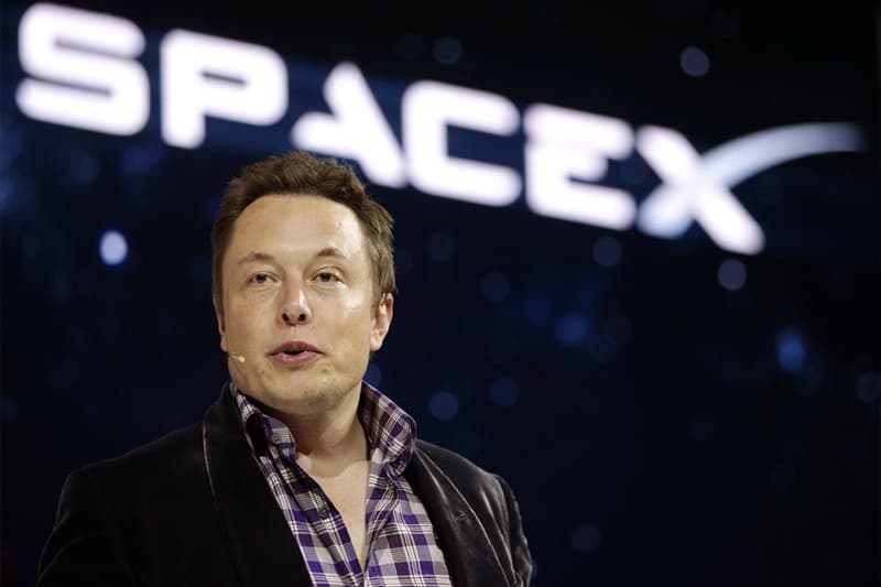 Elon Musk SpaceX