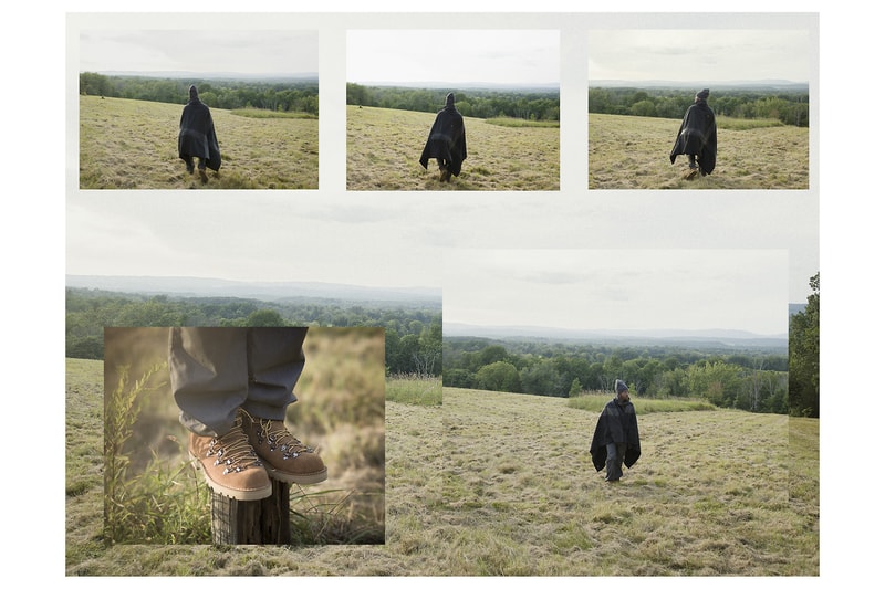 Engineered Garments Danner Mountain Trail 2017 Fall Winter Collaboration