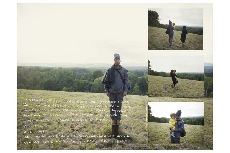 Engineered Garments Danner Mountain Trail 2017 Fall Winter Collaboration