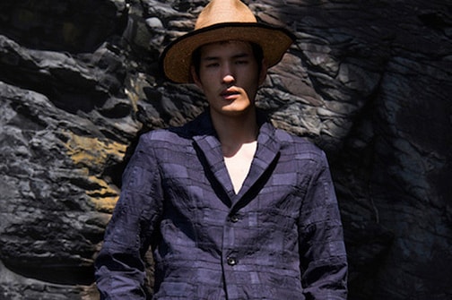 Enharmonic Tavern's 2018 Spring/Summer Range Exhibits Loose Tailoring