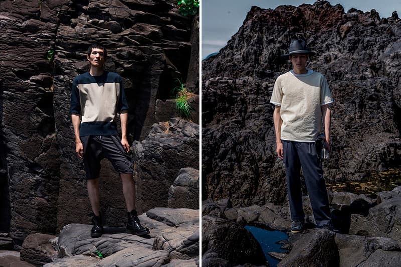 Enharmonic Tavern 2018 Spring Summer Collection Lookbook