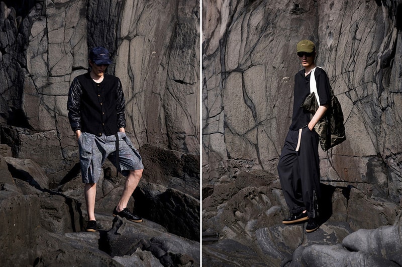 Enharmonic Tavern 2018 Spring Summer Collection Lookbook