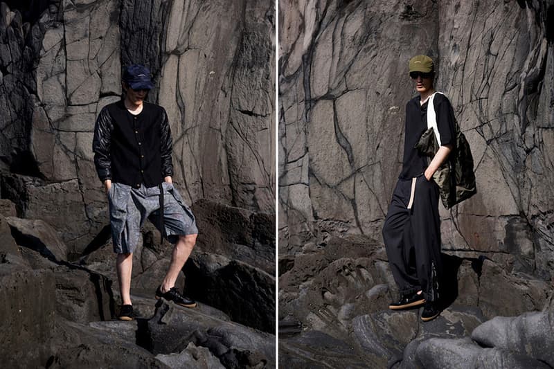 Enharmonic Tavern 2018 Spring Summer Collection Lookbook