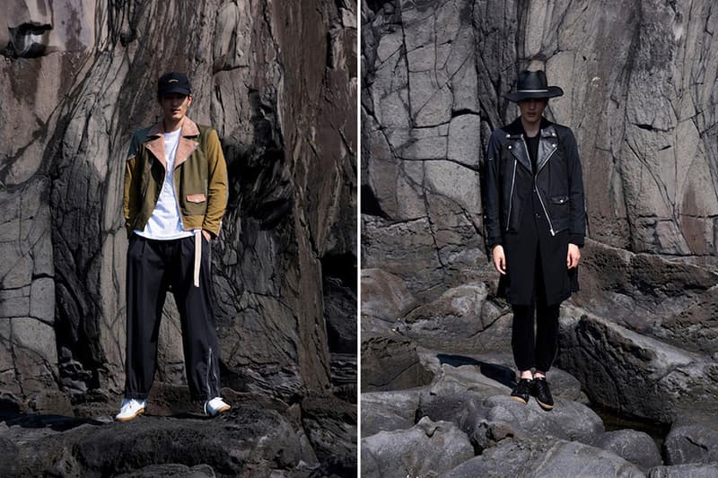 Enharmonic Tavern 2018 Spring Summer Collection Lookbook