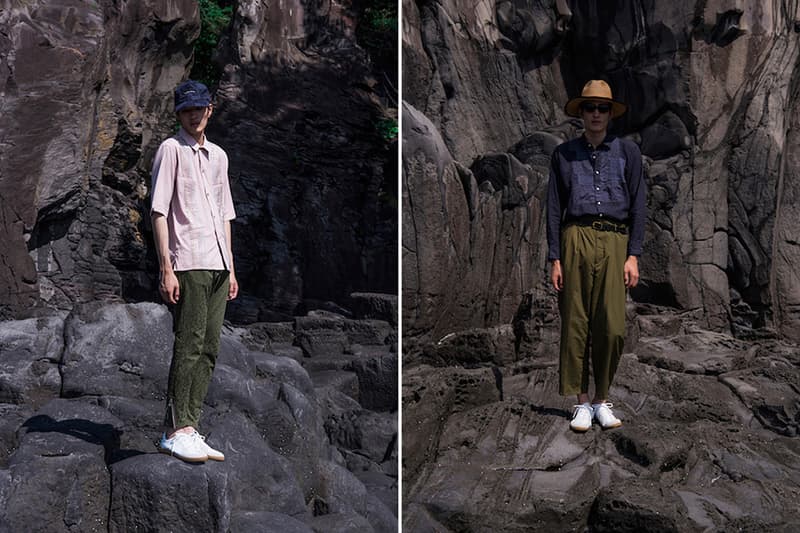 Enharmonic Tavern 2018 Spring Summer Collection Lookbook