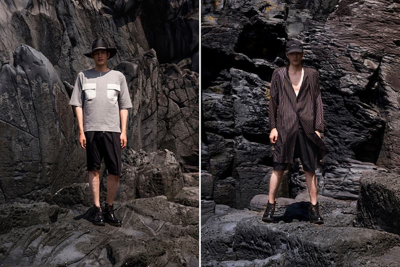 Enharmonic Tavern 2018 Spring Summer Collection Lookbook