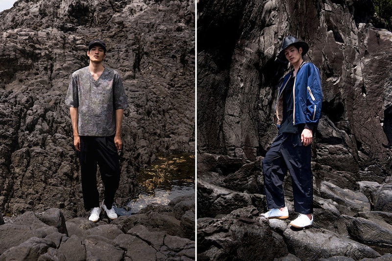Enharmonic Tavern 2018 Spring Summer Collection Lookbook