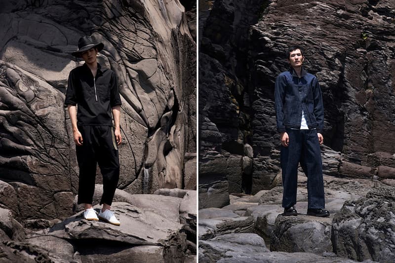 Enharmonic Tavern 2018 Spring Summer Collection Lookbook