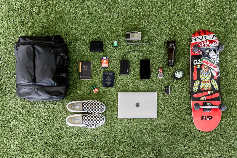 Essentials: Curren Caples