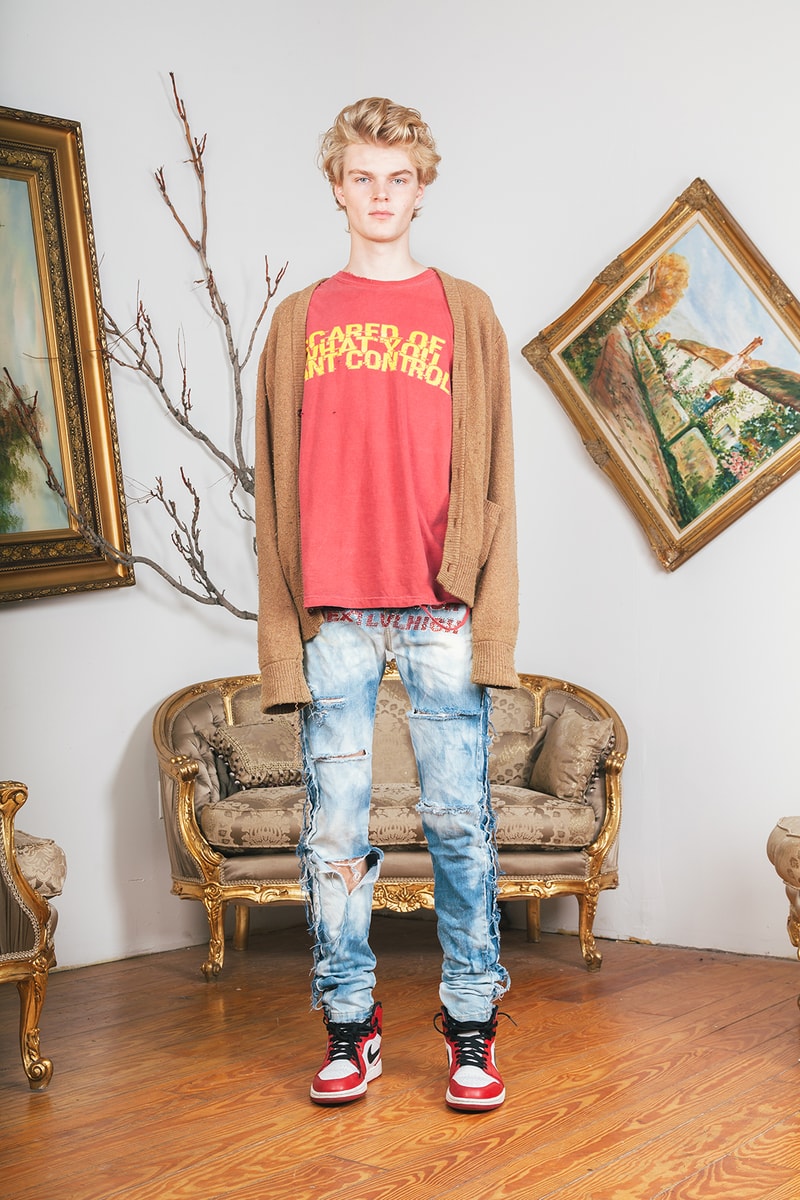 EV BRAVADO Collection No 3 Lookbook 2017 September 24 Release Date Info