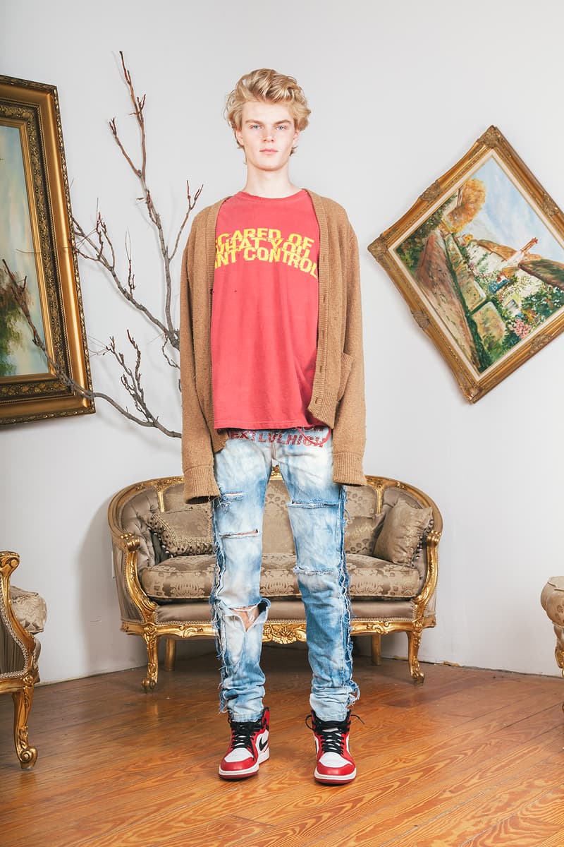 EV BRAVADO Collection No 3 Lookbook 2017 September 24 Release Date Info