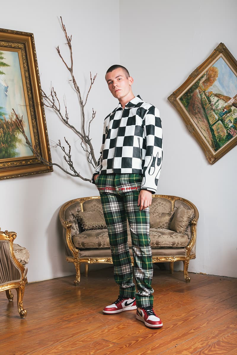 EV BRAVADO Collection No 3 Lookbook 2017 September 24 Release Date Info