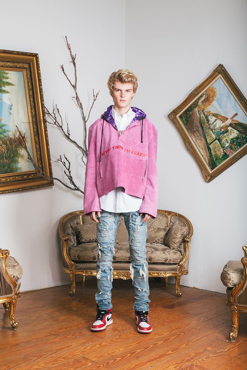 EV BRAVADO Collection No 3 Lookbook 2017 September 24 Release Date Info