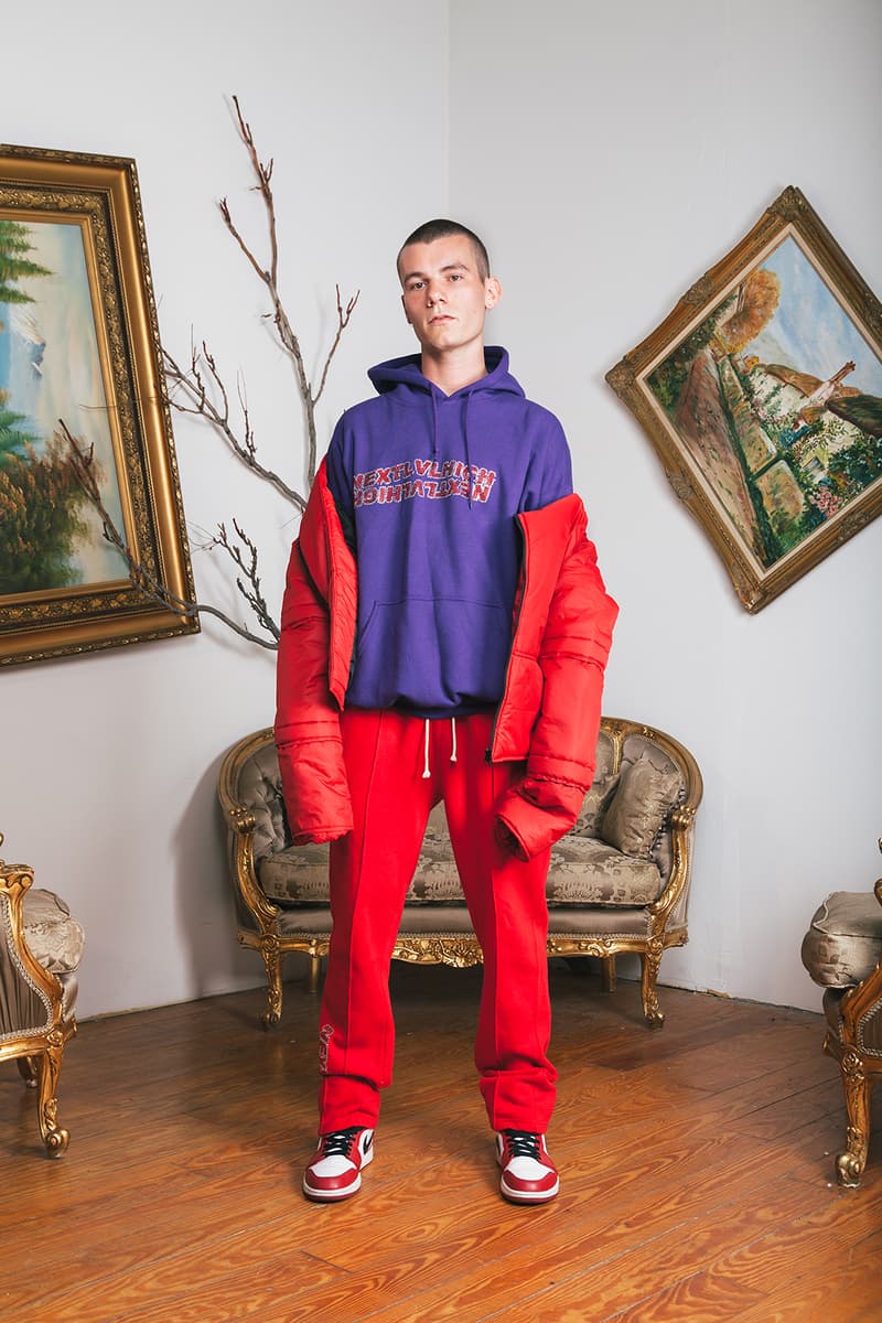 EV BRAVADO Collection No 3 Lookbook 2017 September 24 Release Date Info