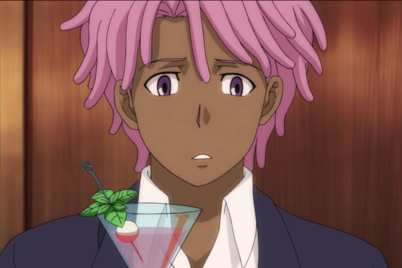 Ezra Koenig Netflix Anime Neo Yokio DAZED Interview Jaden Smith Jude Law