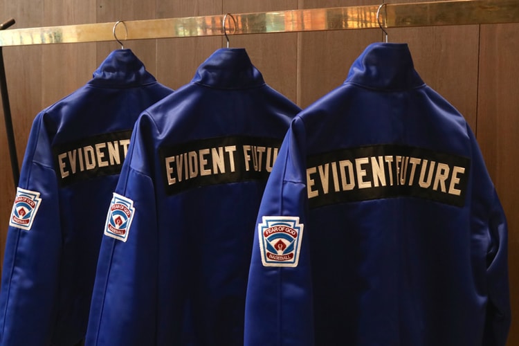 Fear of God, Evident Future & Patron of the New Connect for Joint Collection