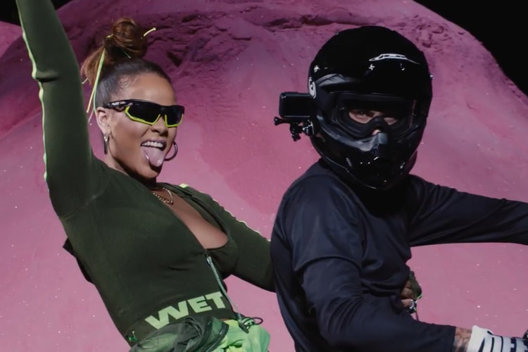 Fenty PUMA Unveils Spring/Summer 2018 Runway Highlights Video