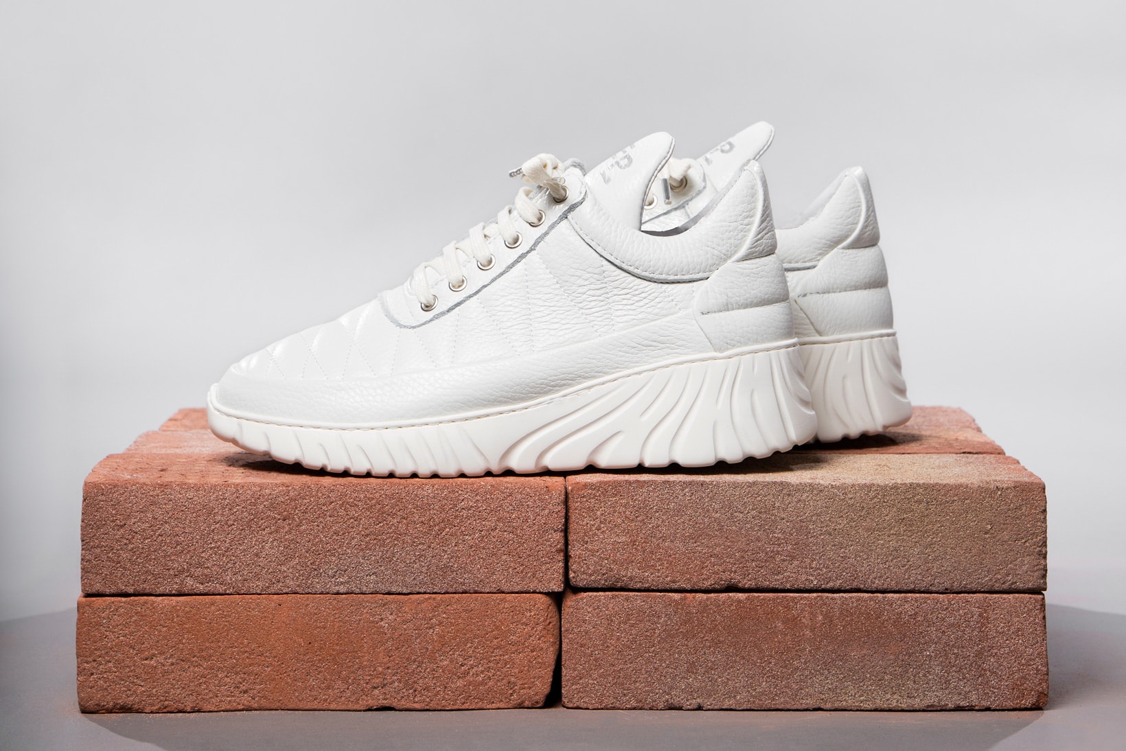 Filling Pieces Patron of the New Roots Runner