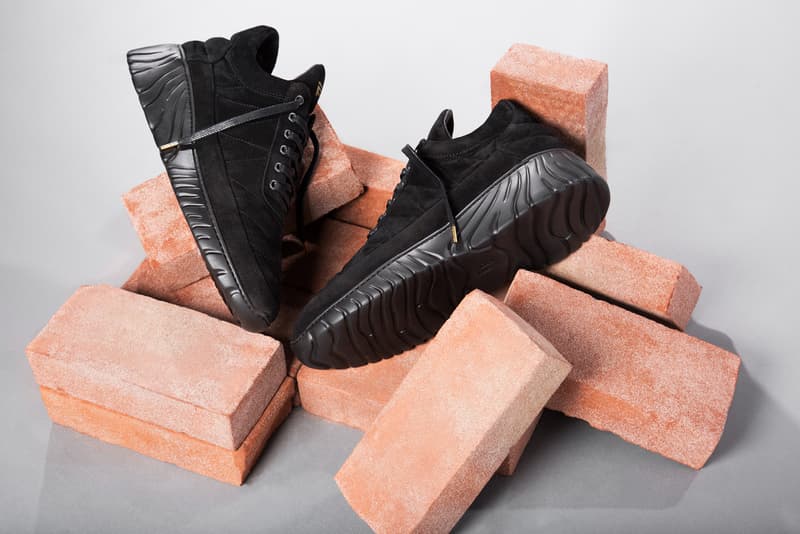Filling Pieces Patron of the New Roots Runner