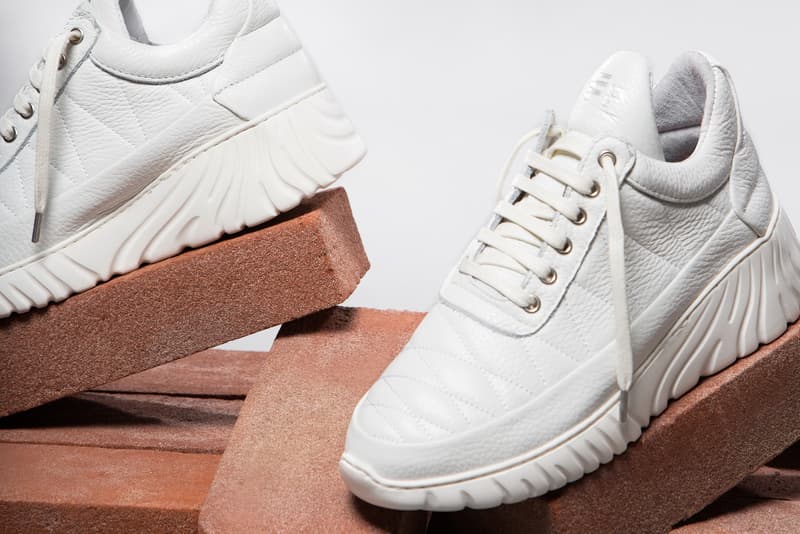 Filling Pieces Patron of the New Roots Runner