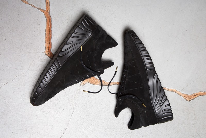 Filling Pieces Patron of the New Roots Runner