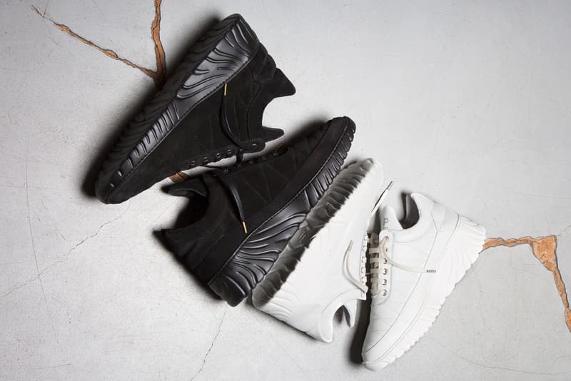 Filling Pieces Patron of the New Roots Runner