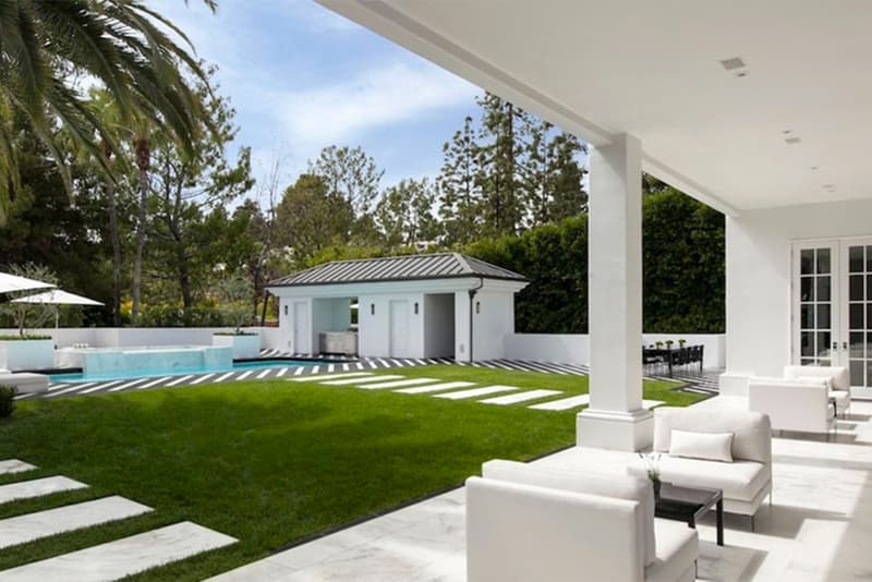 Floyd Mayweather Mansion