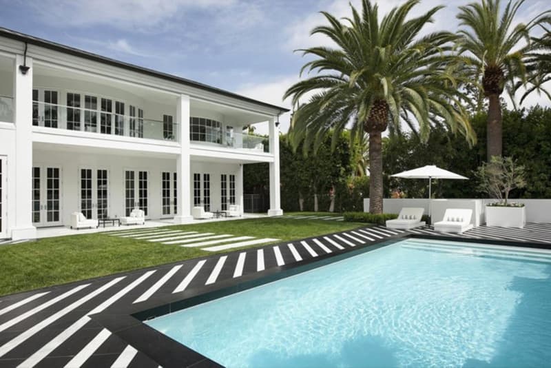 Floyd Mayweather Mansion