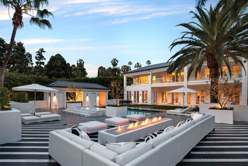 Floyd Mayweather Mansion